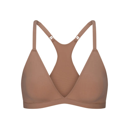 FITS EVERYBODY RACERBACK TRIANGLE BRALETTE | SIENNA
