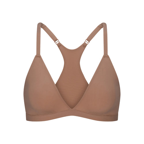FITS EVERYBODY RACERBACK TRIANGLE BRALETTE | SIENNA
