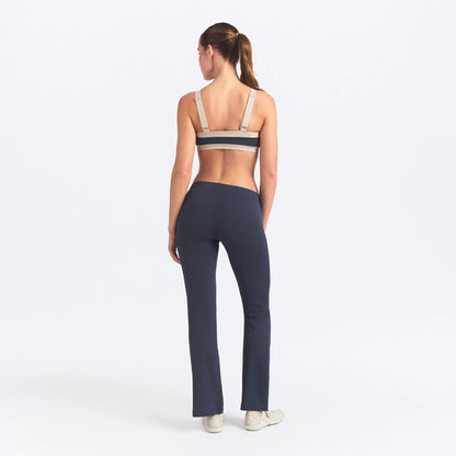 NikeSKIMS AIRY LOW RISE MINI FLARE PANT | DEEP ROYAL