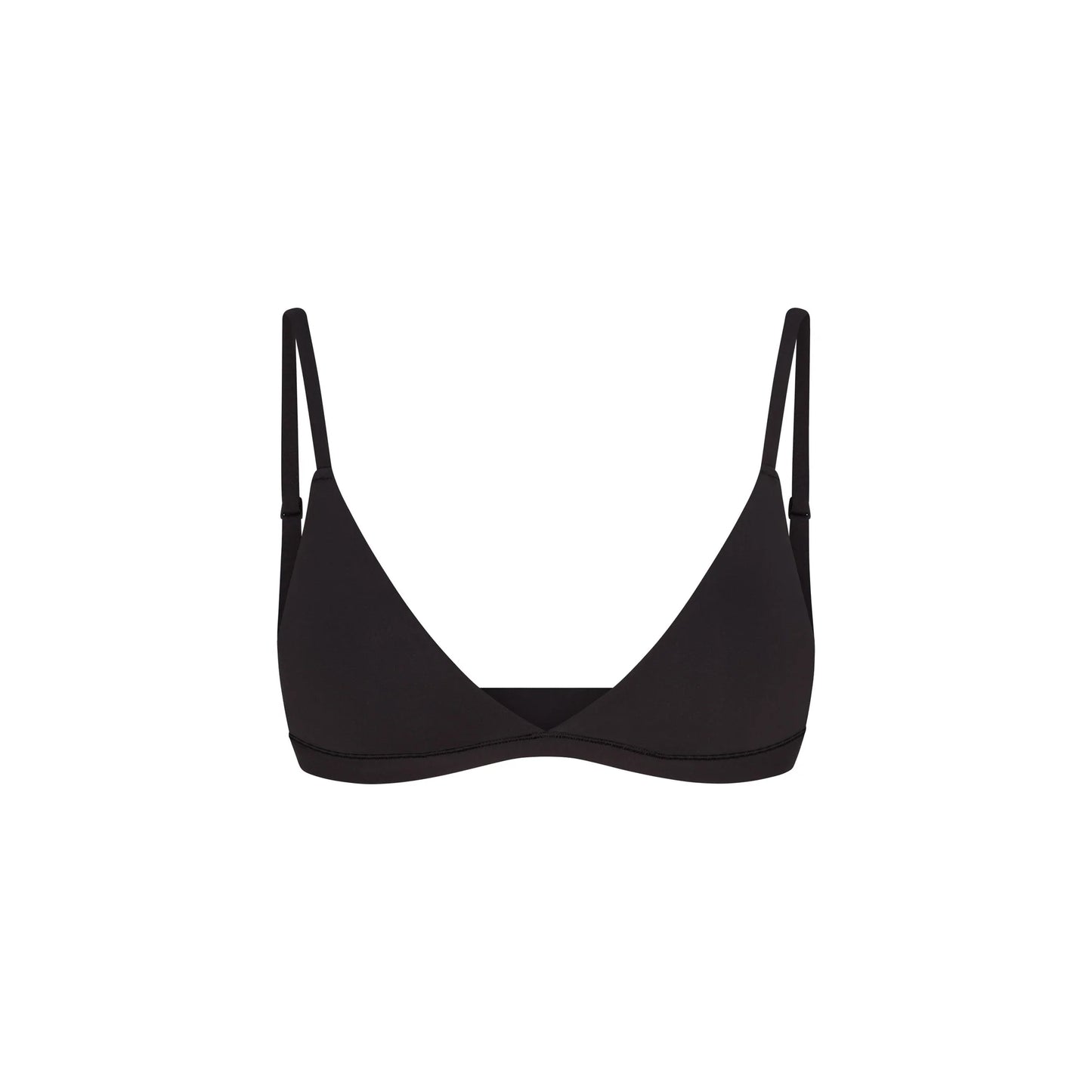 FITS EVERYBODY MASTECTOMY TRIANGLE BRALETTE | ONYX