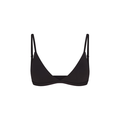 FITS EVERYBODY MASTECTOMY TRIANGLE BRALETTE | ONYX