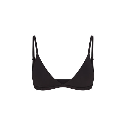 FITS EVERYBODY MASTECTOMY TRIANGLE BRALETTE | ONYX