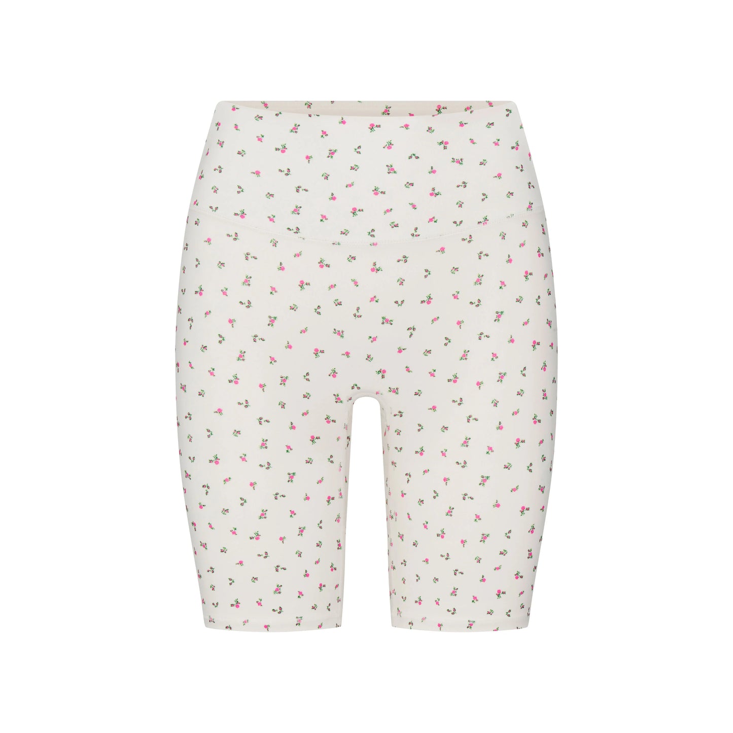 NikeSKIMS MATTE 5" BIKER SHORT | DITSY FLORAL PRINT