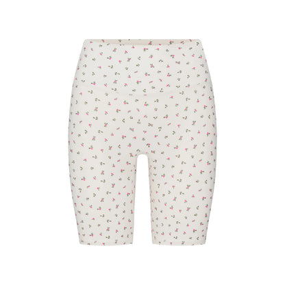 NikeSKIMS MATTE 5" BIKER SHORT | DITSY FLORAL PRINT