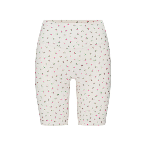 NikeSKIMS MATTE 5" BIKER SHORT | DITSY FLORAL PRINT