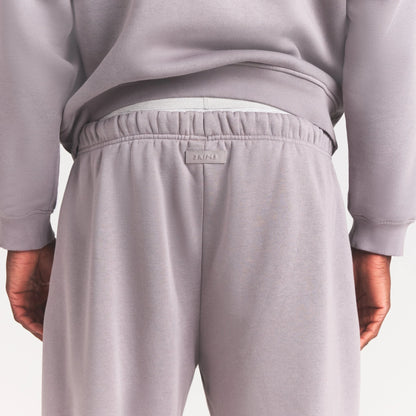 FLEECE LOUNGE MENS RELAXED JOGGER | SHADOW