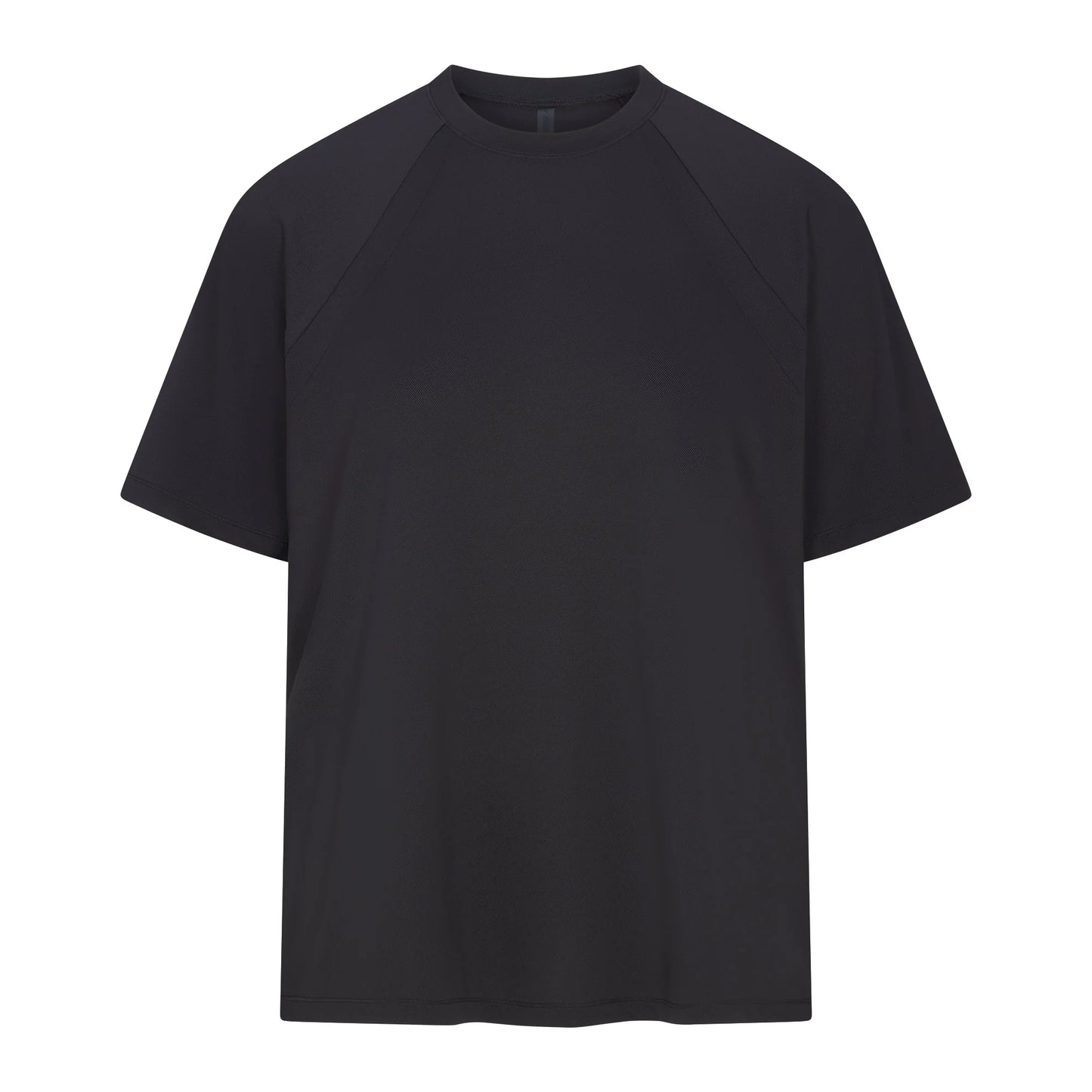 NikeSKIMS AIRY OVERSIZED T-SHIRT | OBSIDIAN