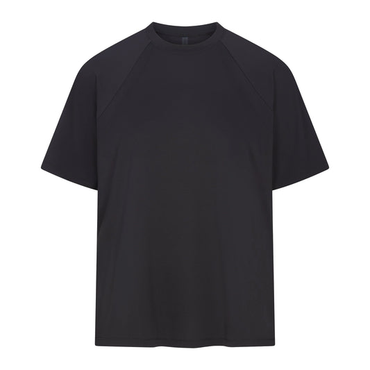 NikeSKIMS AIRY OVERSIZED T-SHIRT | OBSIDIAN
