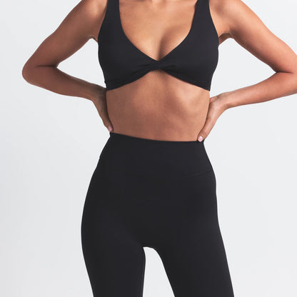 NikeSKIMS MATTE 26" LEGGING | OBSIDIAN