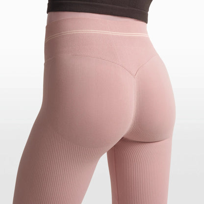 NikeSKIMS RIBBED SEAMLESS 26" LEGGING | HIMALAYAN