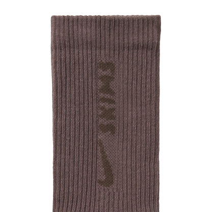 NikeSKIMS ACCESSORIES DRI-FIT™ CREW SOCK 3-PACK | COBALT MULTI