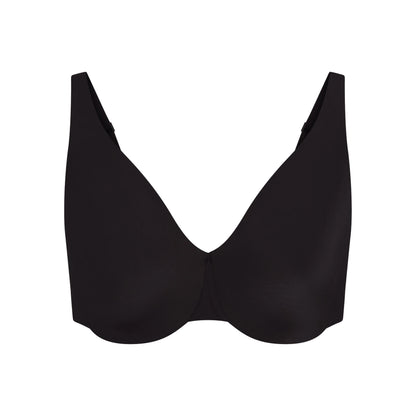 SMOOTHING INTIMATES UNLINED MINIMIZER BRA | ONYX