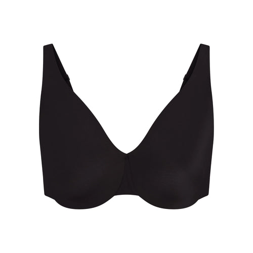 SMOOTHING INTIMATES UNLINED MINIMIZER BRA | ONYX