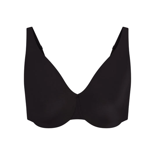 SMOOTHING INTIMATES UNLINED MINIMIZER BRA | ONYX