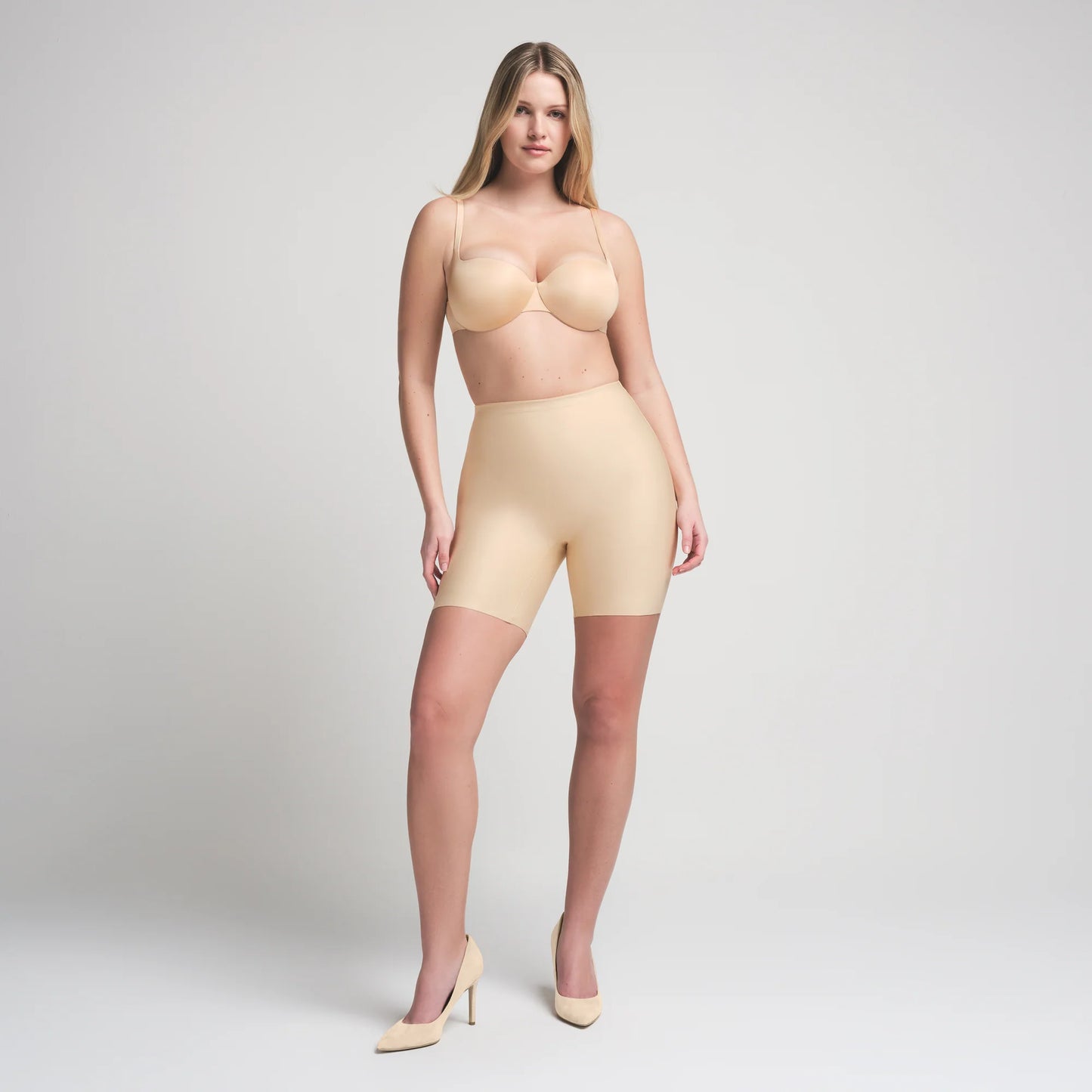 SKIMS BODY BUTT ENHANCING PADDED SHORT | SAND