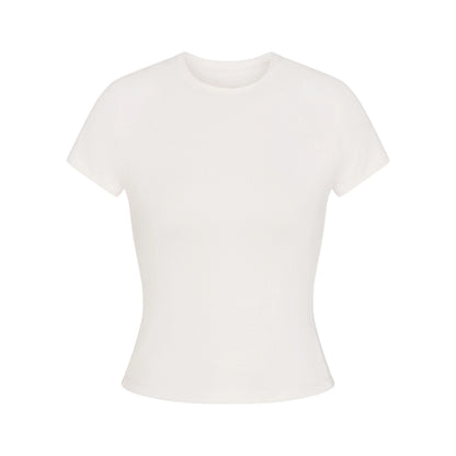 NikeSKIMS AIRY DRI-FIT™ BABY T-SHIRT | IVORY