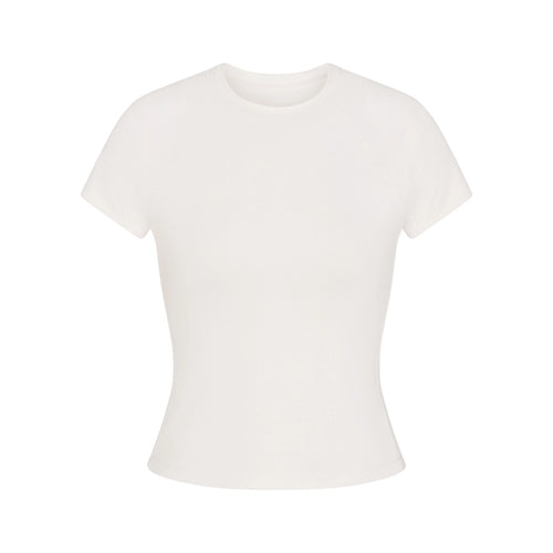 NikeSKIMS AIRY DRI-FIT™ BABY T-SHIRT | IVORY