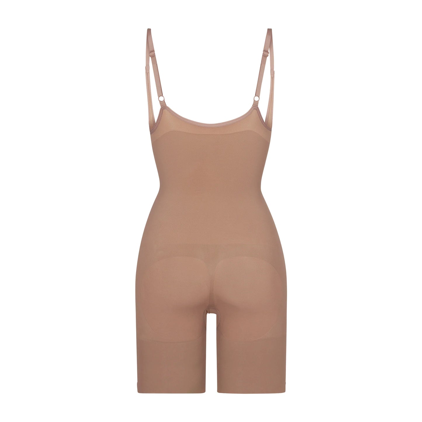 SEAMLESS SCULPT BUTT LIFTING OPEN BUST BODYSUIT | SIENNA