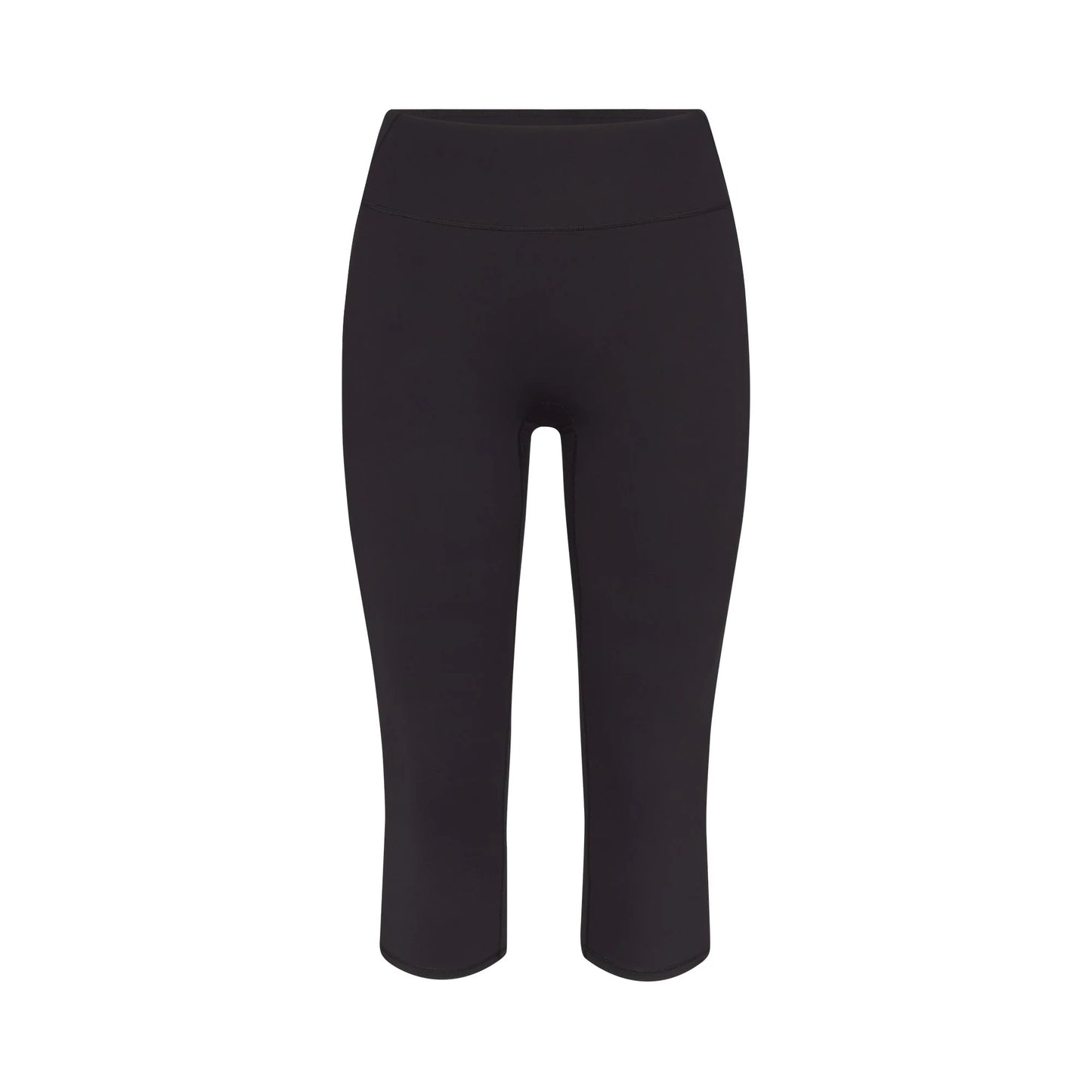 NikeSKIMS MATTE 17" CAPRI LEGGING | OBSIDIAN