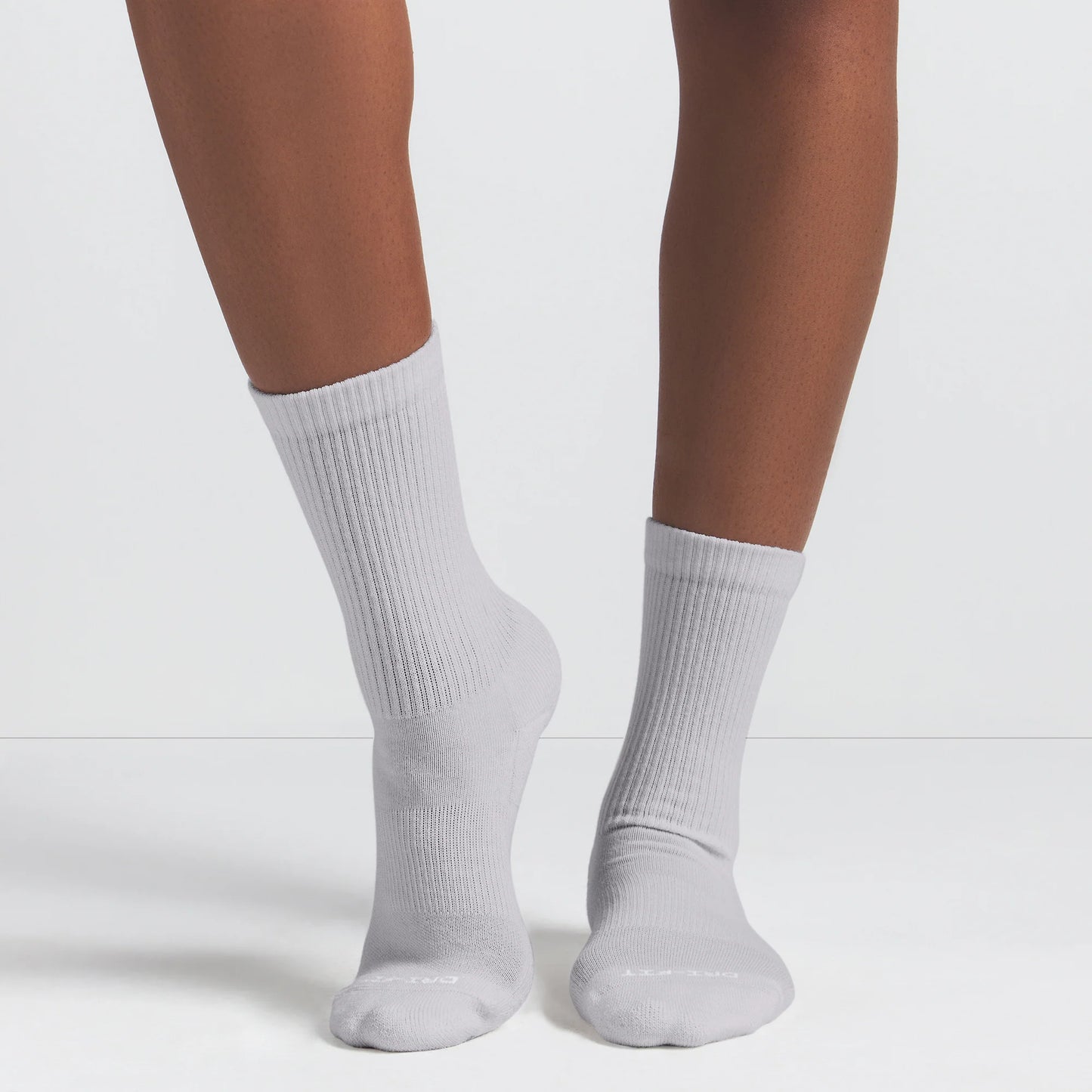 NikeSKIMS ACCESSORIES DRI-FIT™ CREW SOCK 3-PACK | HEATHER GREY MULTI