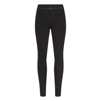 NikeSKIMS RIBBED SEAMLESS 26" LEGGING | OBSIDIAN