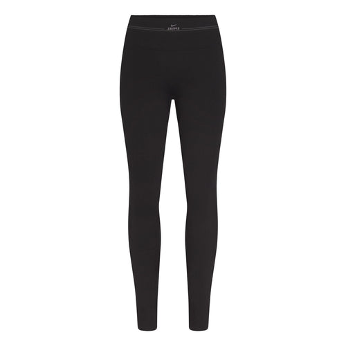 NikeSKIMS RIBBED SEAMLESS 26" LEGGING | OBSIDIAN