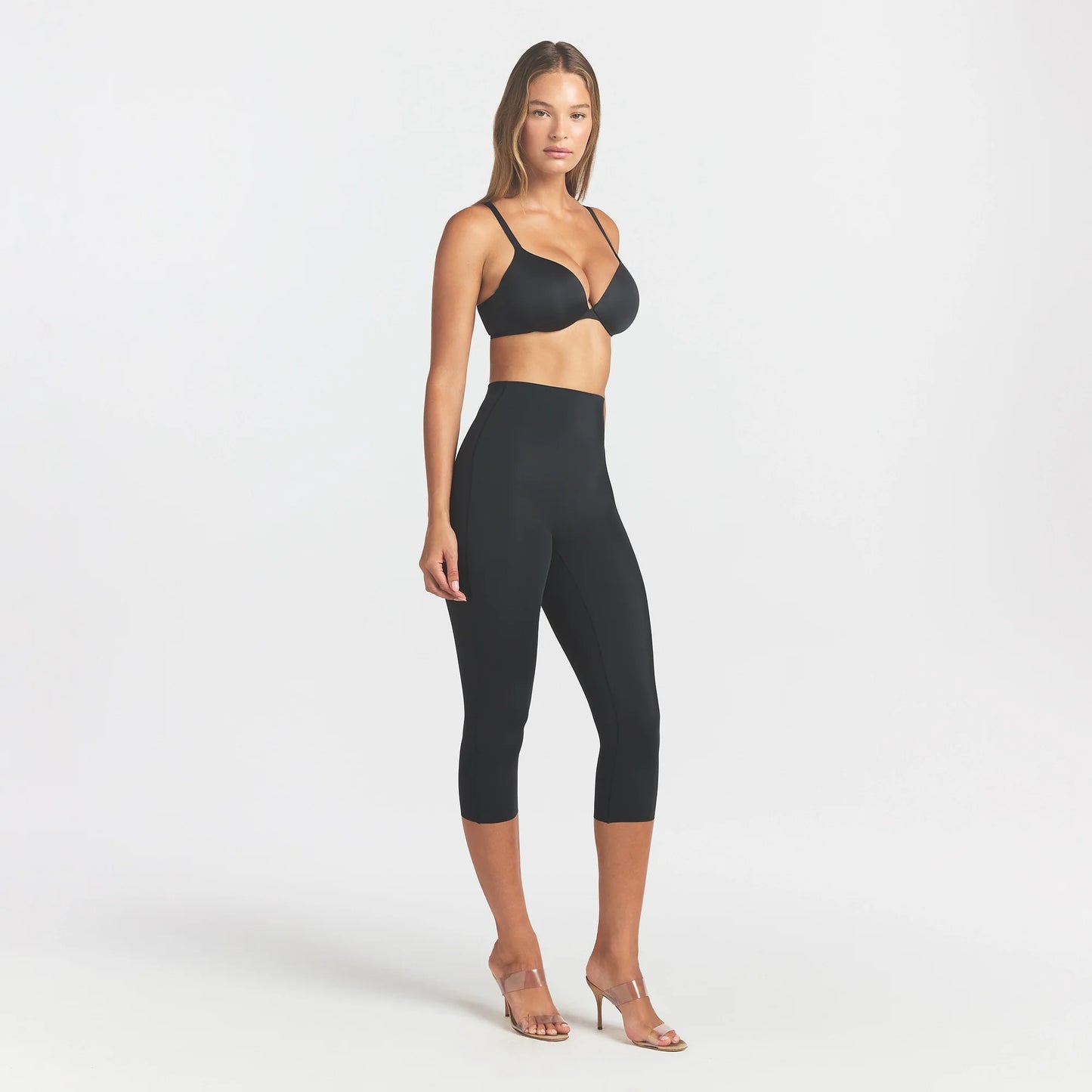 COOL SHAPEWEAR CAPRI | ONYX