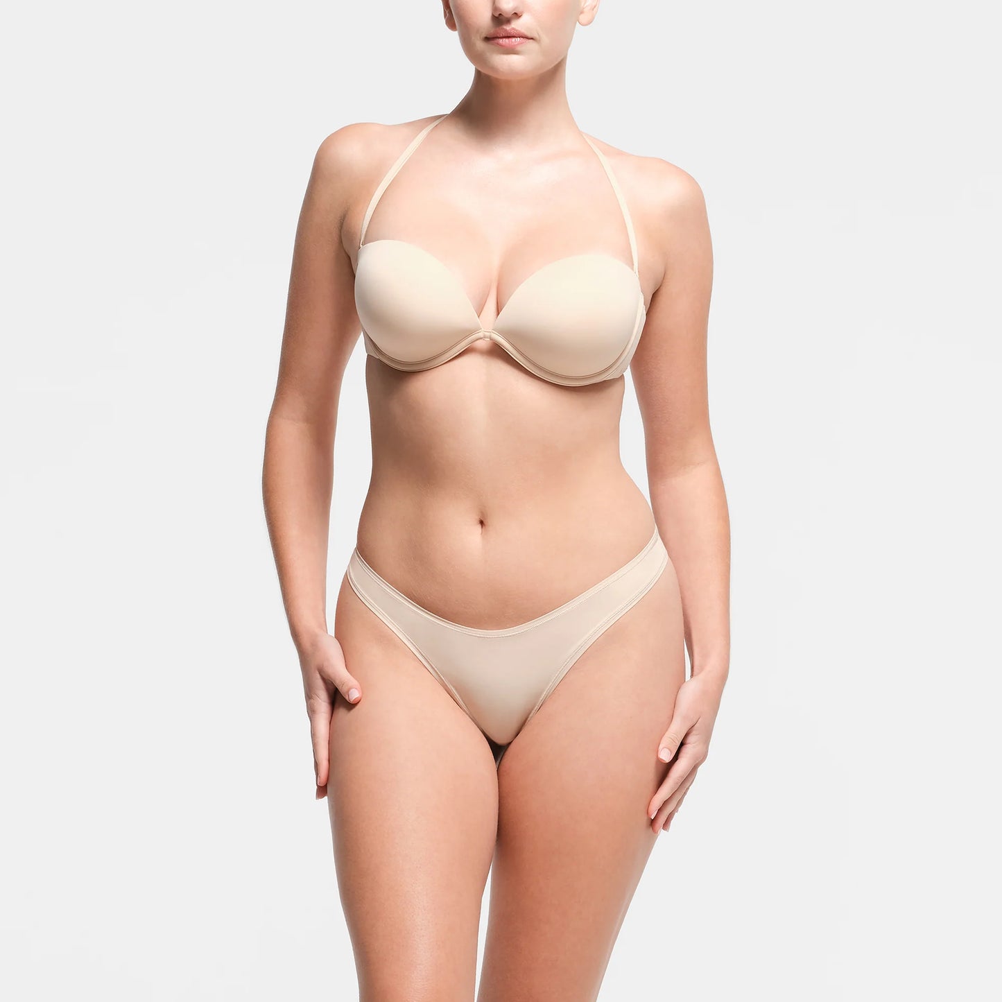 MULTI-WAY BRA | SAND