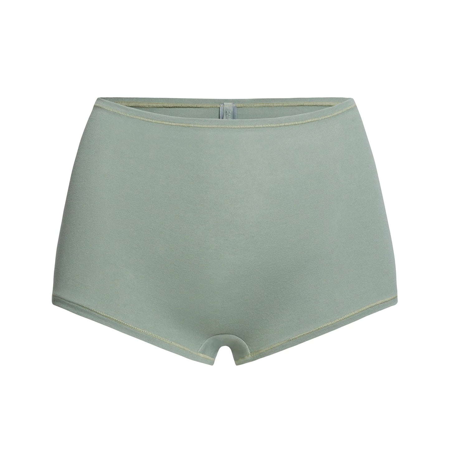COTTON JERSEY BOY SHORT | MINERAL