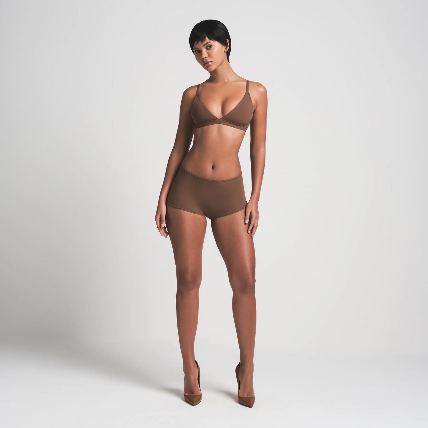 FITS EVERYBODY BOY SHORT | JASPER