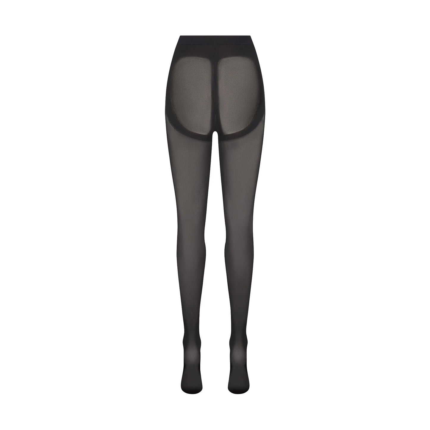 HOSIERY SHAPING BUTT LIFTING TIGHTS | ONYX