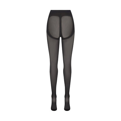 HOSIERY SHAPING BUTT LIFTING TIGHTS | ONYX