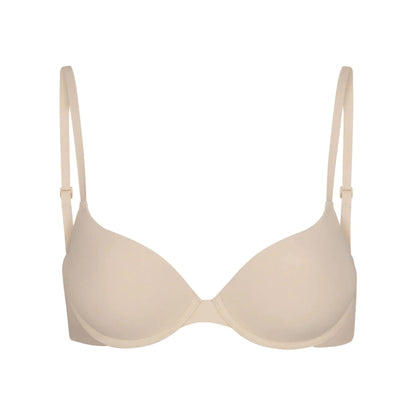 FITS EVERYBODY PUSH-UP BRA | SAND