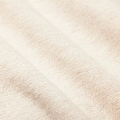 COTTON FLEECE CLASSIC JOGGER | OATMEAL HEATHER