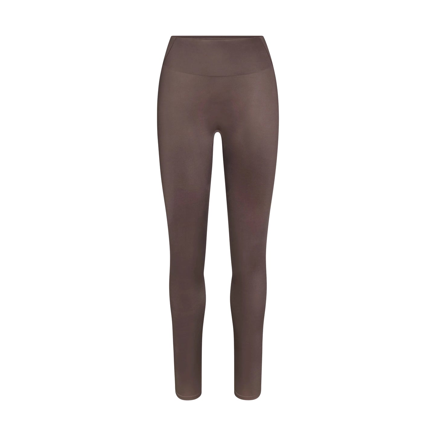 NikeSKIMS SATIN SHINE BONDED WAIST 26" LEGGING | RESIN