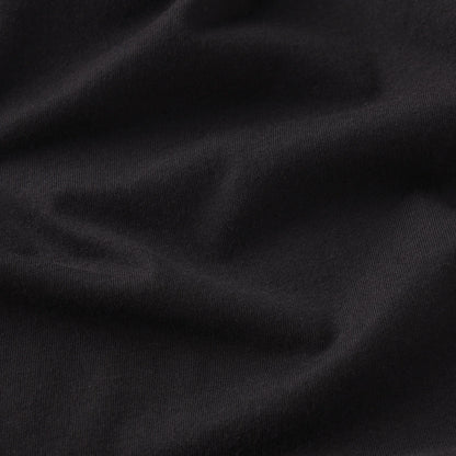 ORGANIC COTTON SLEEP LONG SLEEVE SET | OBSIDIAN