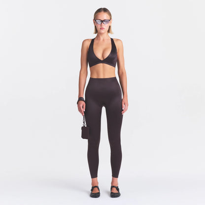 NikeSKIMS SATIN SHINE BONDED WAIST 26" LEGGING | PHOENIX