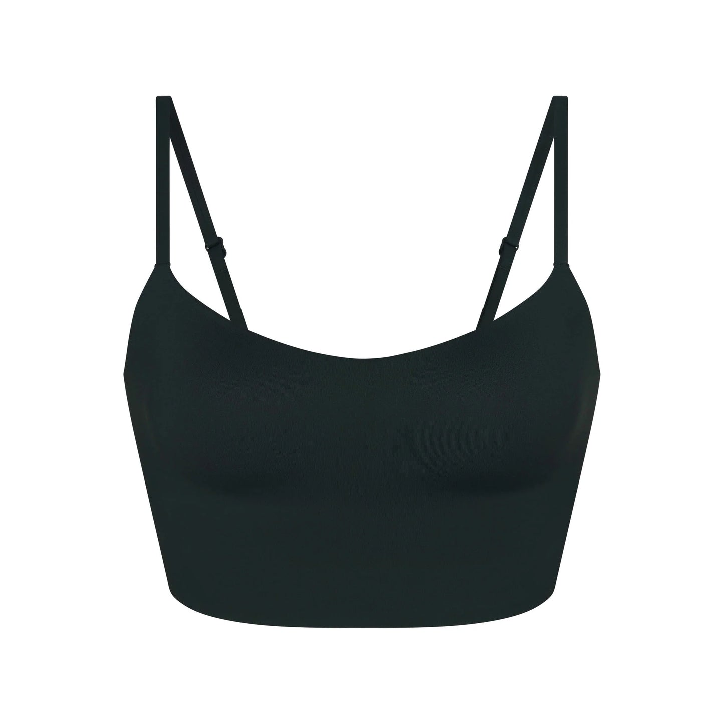 NikeSKIMS MATTE CAMI BRA TOP | DARK TEAL