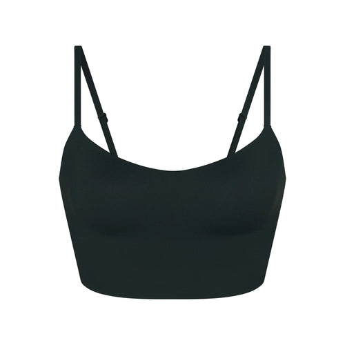 NikeSKIMS MATTE CAMI BRA TOP | DARK TEAL