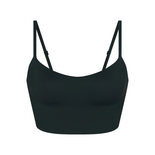 NikeSKIMS MATTE CAMI BRA TOP | DARK TEAL