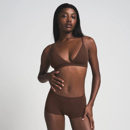 FITS EVERYBODY BOY SHORT | COCOA