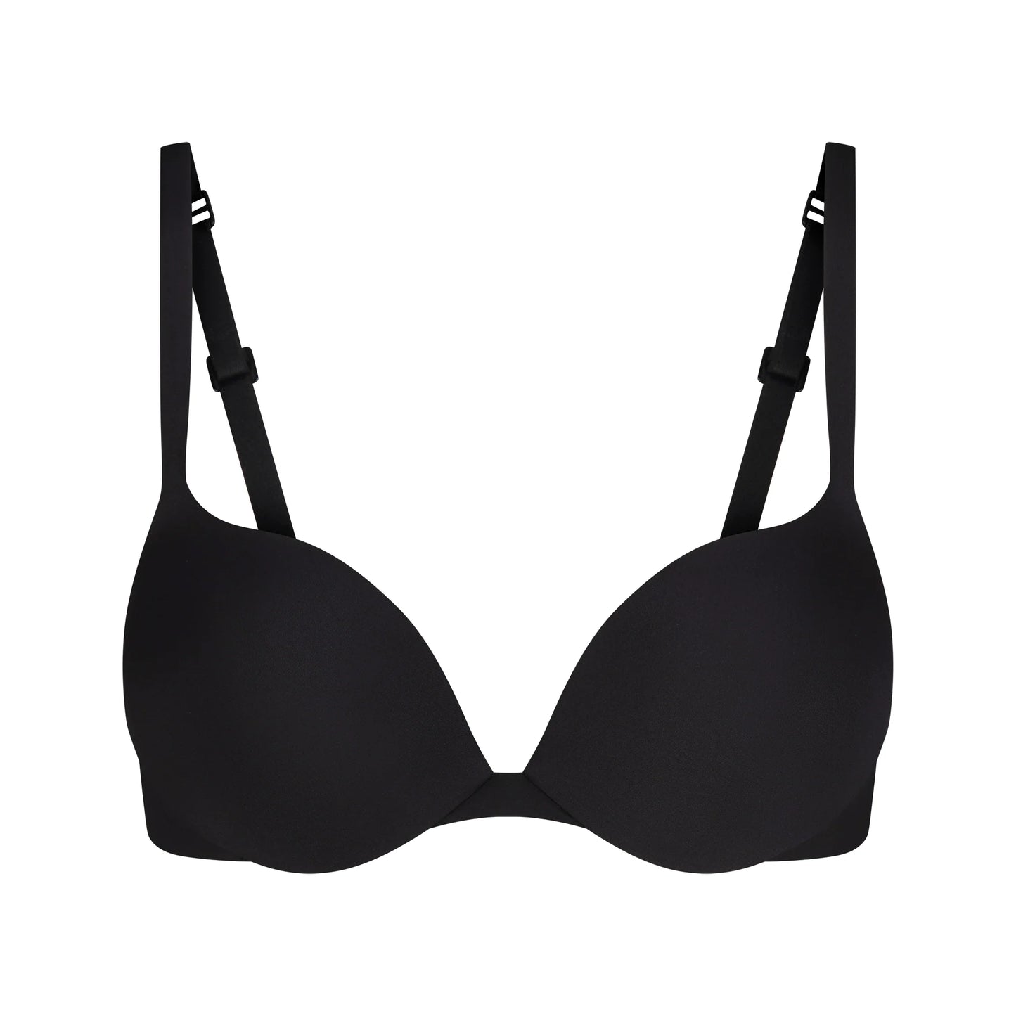 SKIMS ULTIMATE TEARDROP T-SHIRT BRA | ONYX