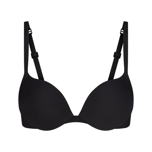 SKIMS ULTIMATE TEARDROP T-SHIRT BRA | ONYX