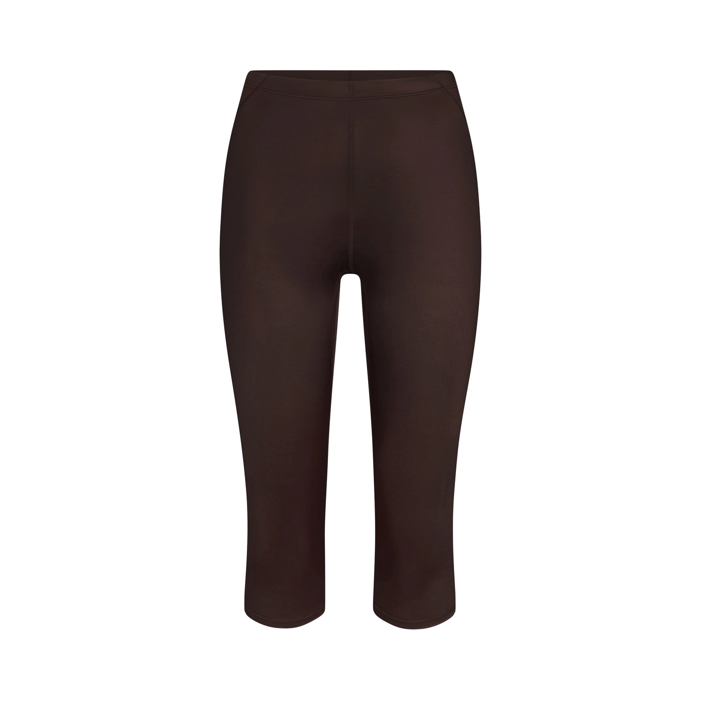 NikeSKIMS SATIN SHINE CAPRI 17" LEGGING | PHOENIX
