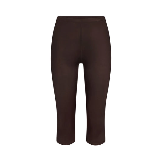 NikeSKIMS SATIN SHINE CAPRI 17" LEGGING | PHOENIX