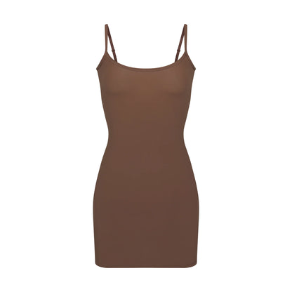 FITS EVERYBODY SLIP DRESS | JASPER
