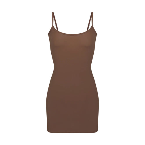 FITS EVERYBODY SLIP DRESS | JASPER