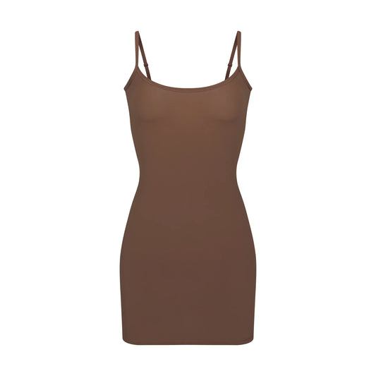 FITS EVERYBODY SLIP DRESS | JASPER