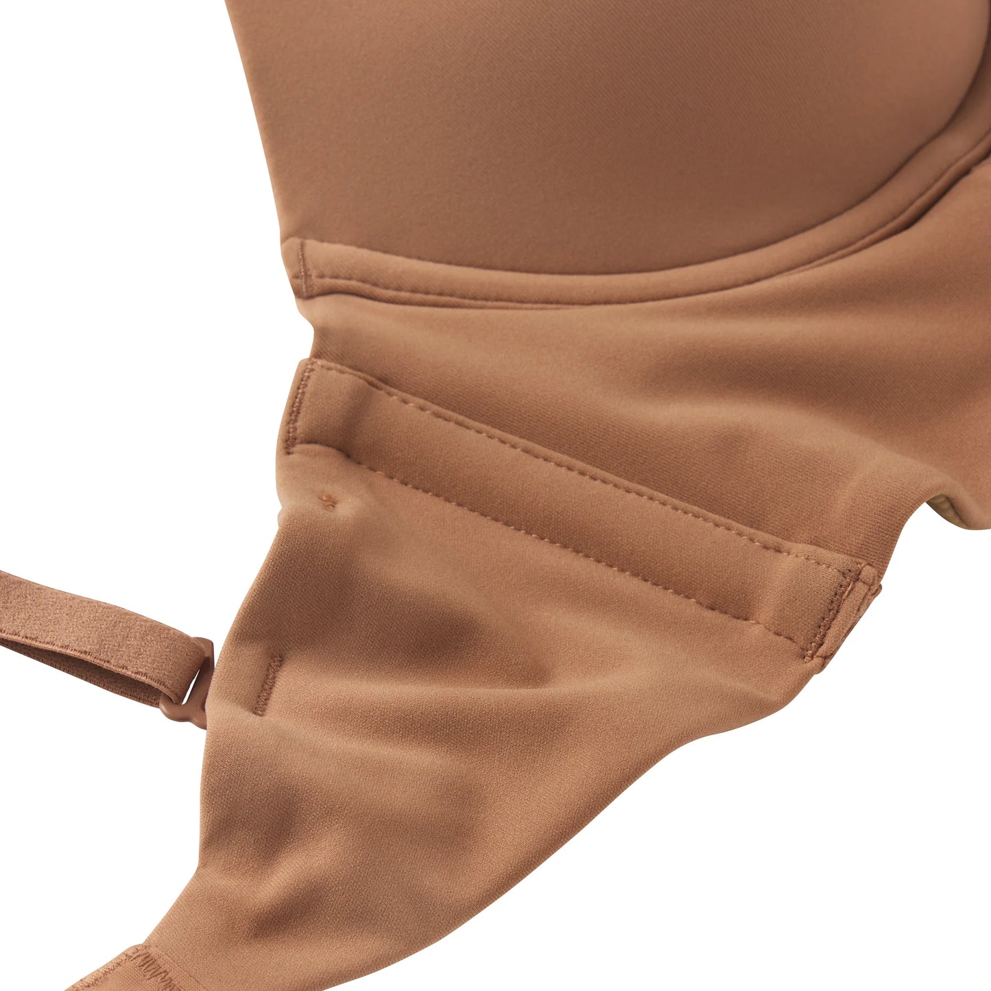 FITS EVERYBODY LOW BACK LONGLINE BRA | SIENNA