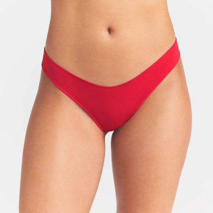 LIGHTWEIGHT COTTON THONG 10-PACK | DAINTY FLORAL MULTI
